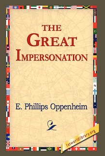 Front cover_The Great Impersonation