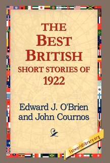 Front cover_The Best British Short Stories Of 1922