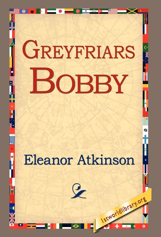 Front cover_Greyfriars Bobby