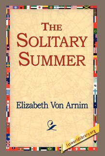 Front cover_The Solitary Summer