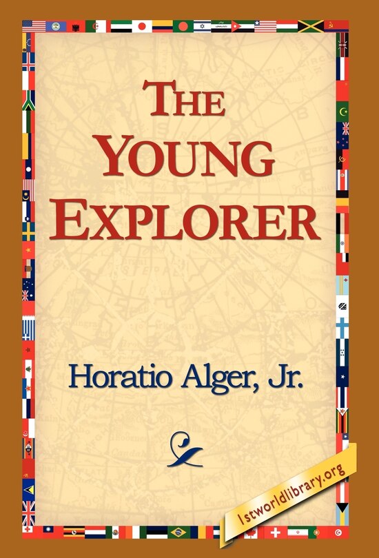 Front cover_The Young Explorer