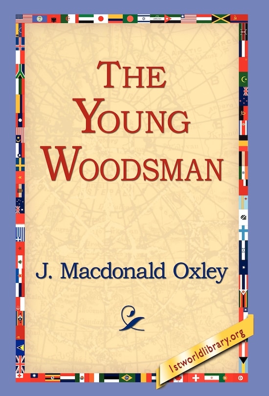 Couverture_The Young Woodsman
