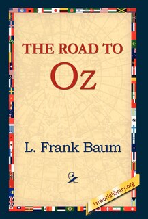 Front cover_The Road To Oz