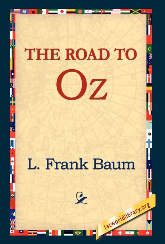 Front cover_The Road To Oz