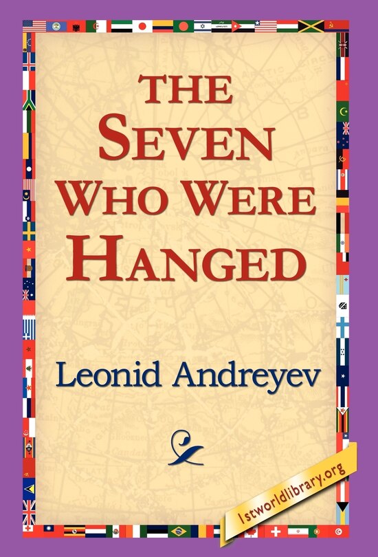 Couverture_The Seven Who Were Hanged