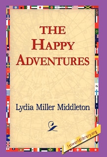 Front cover_The Happy Adventures