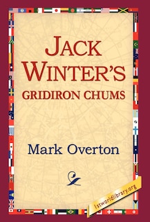 Front cover_Jack Winters' Gridiron Chums