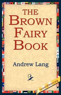 Front cover_The Brown Fairy Book