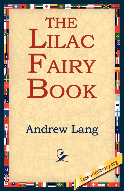 The Lilac Fairy Book