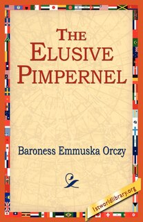 Front cover_The Elusive Pimpernel