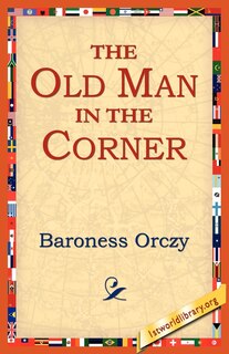 Front cover_The Old Man In The Corner