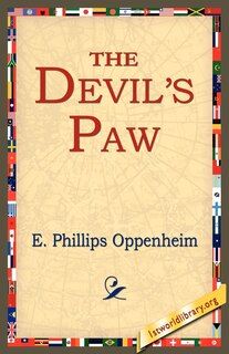 Front cover_The Devil's Paw