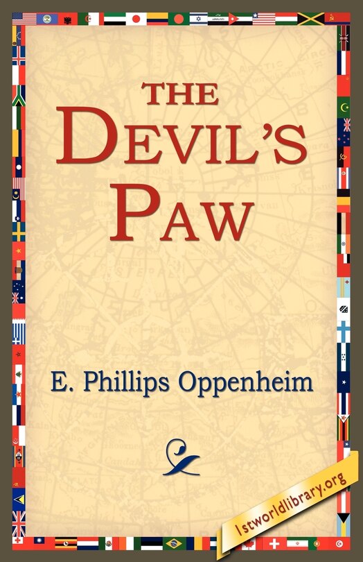 Front cover_The Devil's Paw