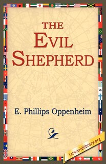 Front cover_The Evil Shepherd