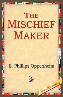 Front cover_The Mischief-maker