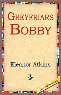 Front cover_Greyfriars Bobby