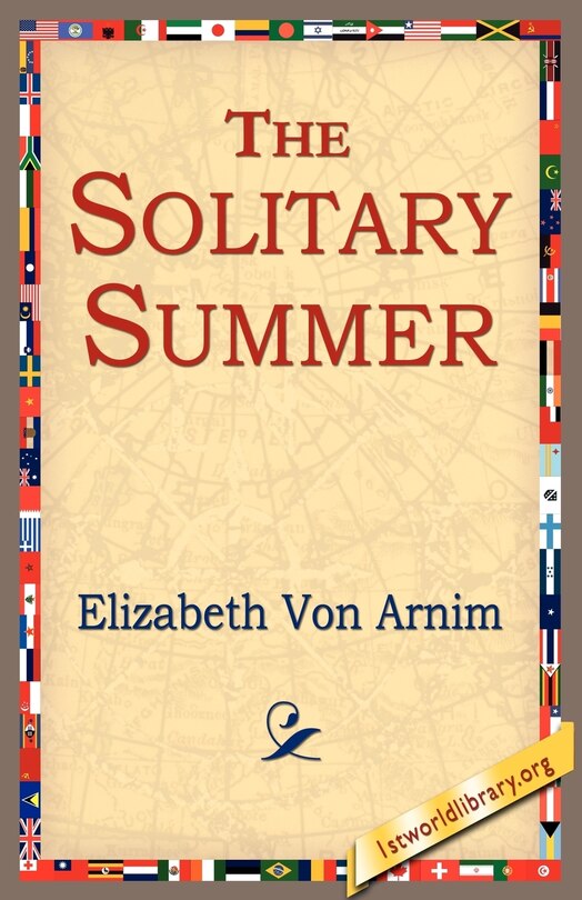 Front cover_The Solitary Summer