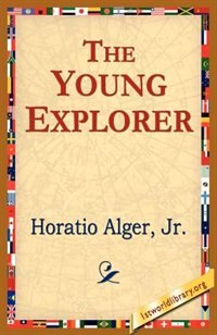 Front cover_The Young Explorer