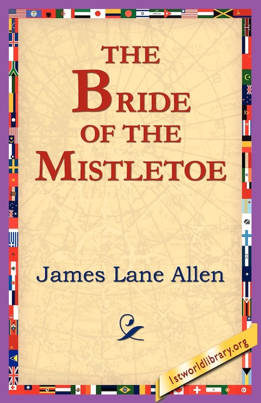 Couverture_The Bride Of The Mistletoe