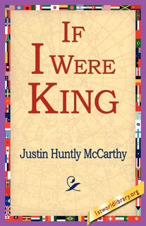 Front cover_If I Were King