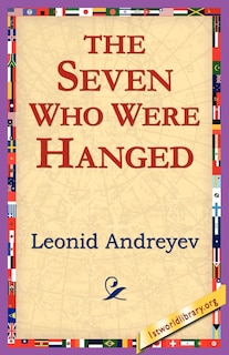 Front cover_The Seven Who Were Hanged
