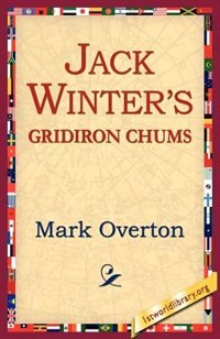 Front cover_Jack Winters' Gridiron Chums