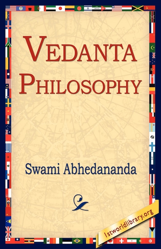 Couverture_Vedanta Philosophy