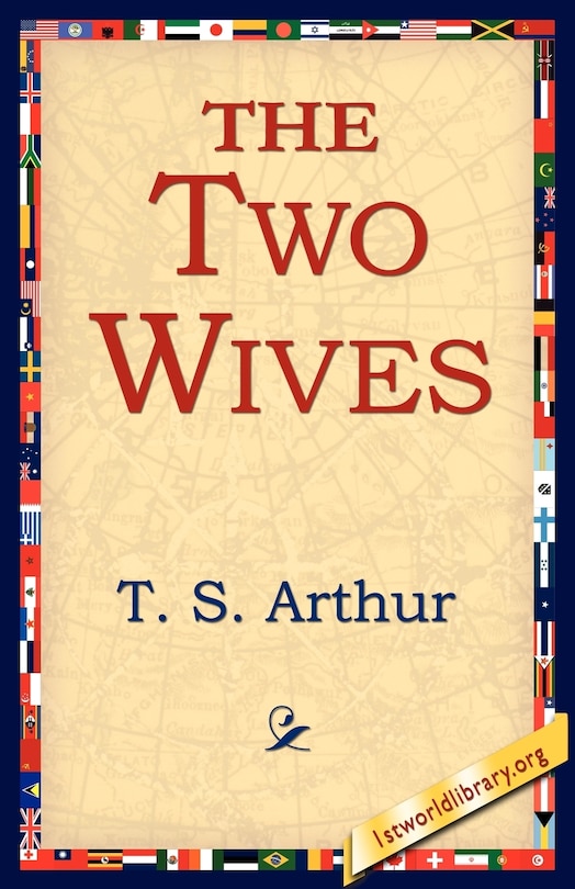 Front cover_The Two Wives
