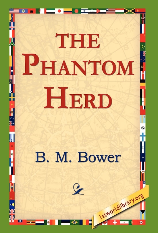 Front cover_The Phantom Herd