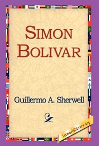 Couverture_Simon Bolivar