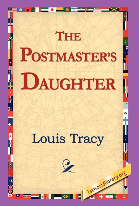 Front cover_The Postmaster's Daughter