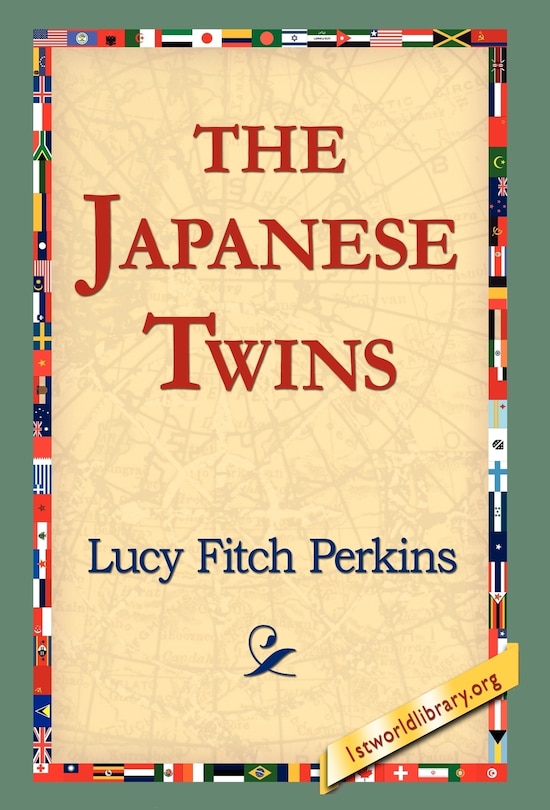 Front cover_The Japanese Twins