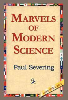 Front cover_Marvels Of Modern Science