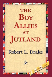 Front cover_The Boy Allies At Jutland
