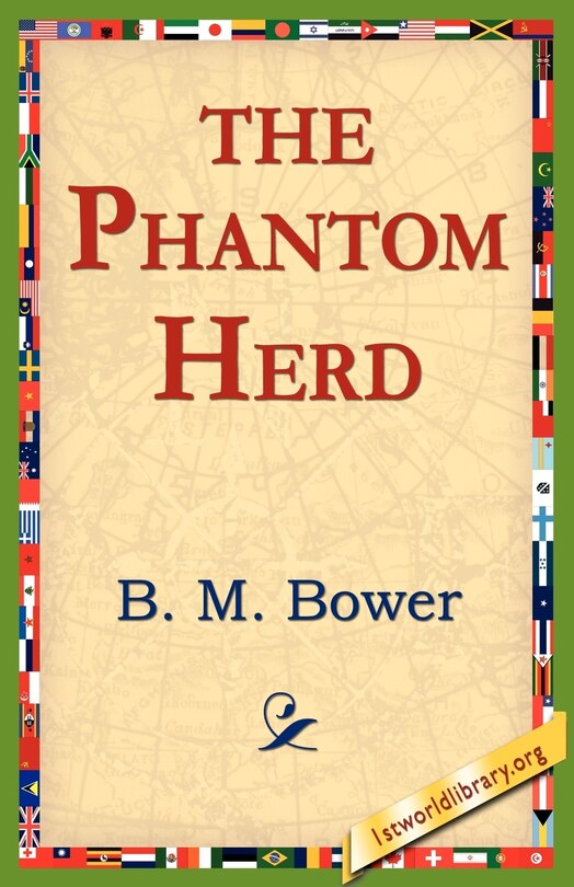 Front cover_The Phantom Herd