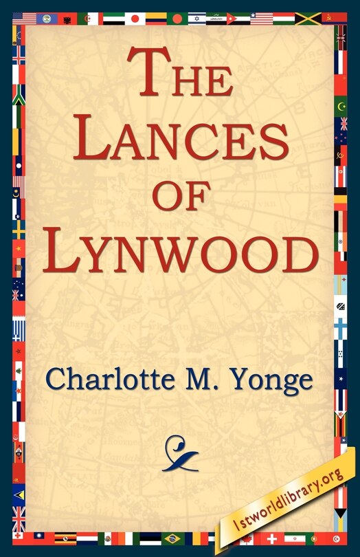 Front cover_The Lances of Lynwood