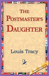 Front cover_The Postmaster's Daughter