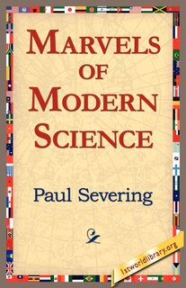 Front cover_Marvels of Modern Science