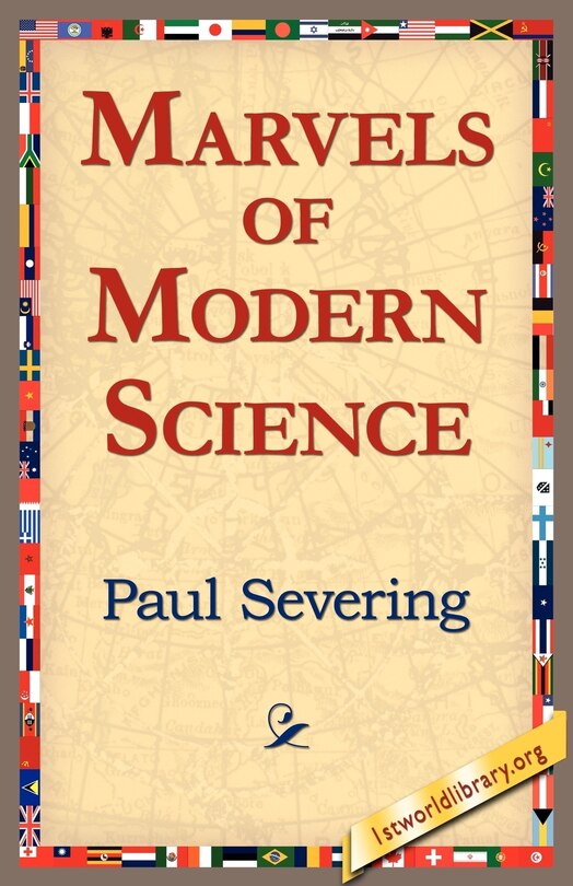 Front cover_Marvels of Modern Science