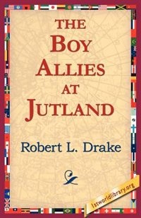 Front cover_The Boy Allies at Jutland