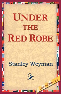 Front cover_Under the Red Robe