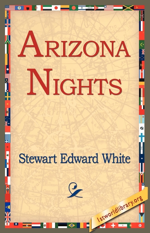 Front cover_Arizona Nights