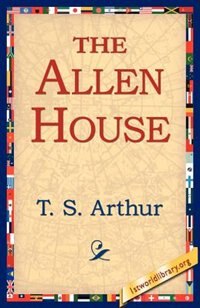 Front cover_The Allen House