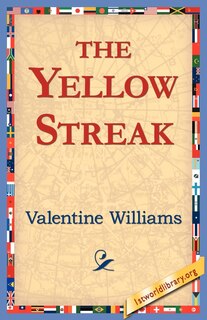 Front cover_The Yellow Streak