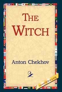 Front cover_The Witch