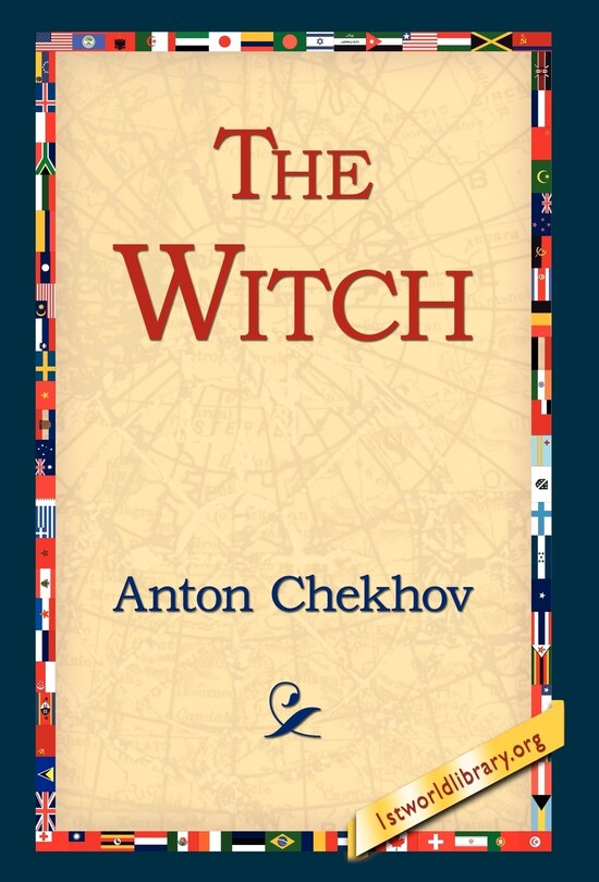 Front cover_The Witch
