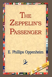 Front cover_The Zeppelin's Passenger