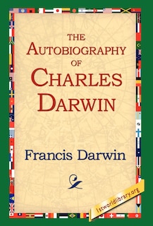 Front cover_The Autobiography Of Charles Darwin