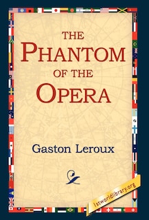 Front cover_The Phantom of the Opera