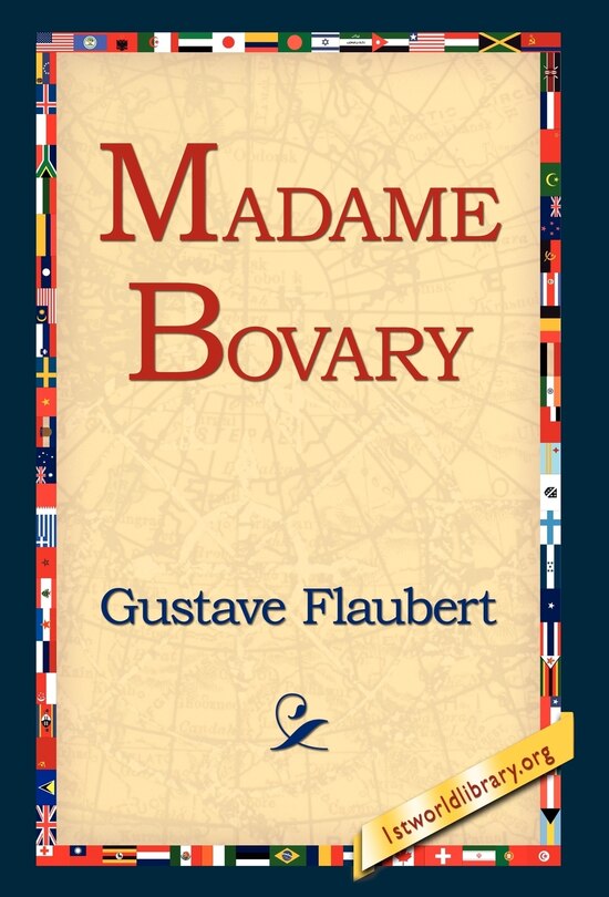 Front cover_Madame Bovary